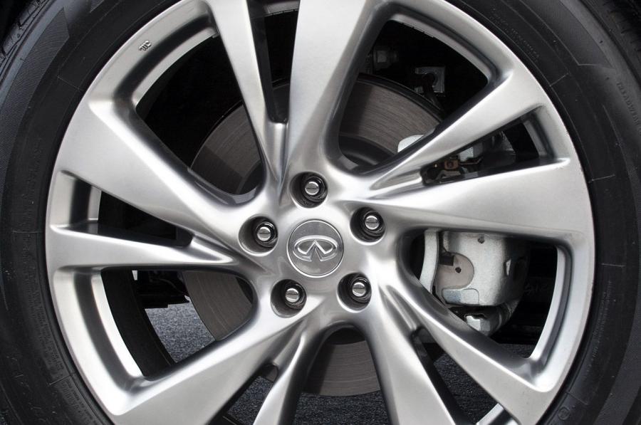  Infiniti JX35 2013 года  (фото 82 из 95)